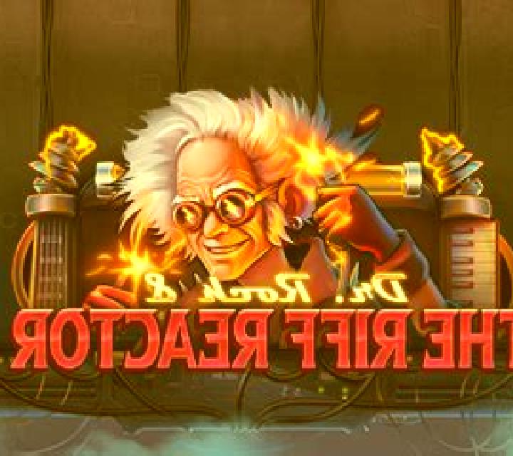 Dr. Rock & The Riff Reactor slot