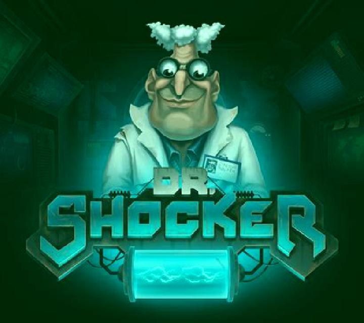 Dr. Shocker slot game