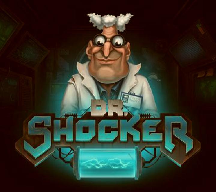 Dr. Shocker slot machine
