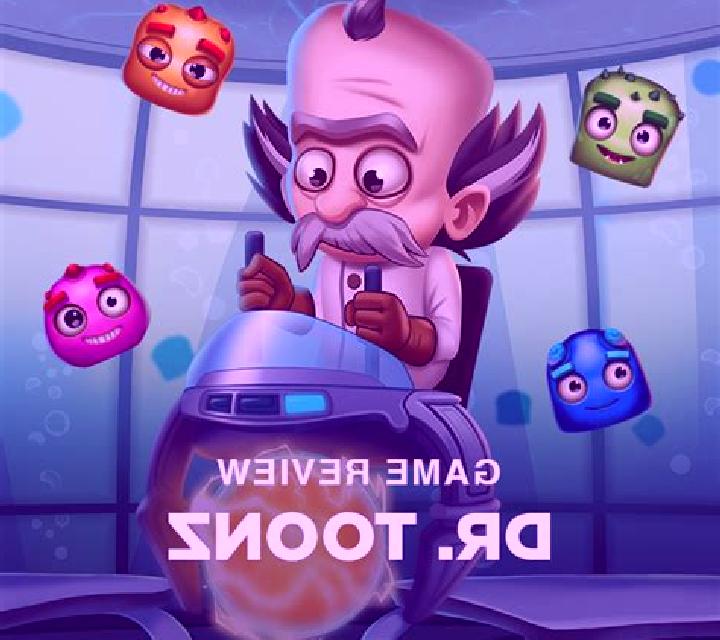 Dr Toonz online slot