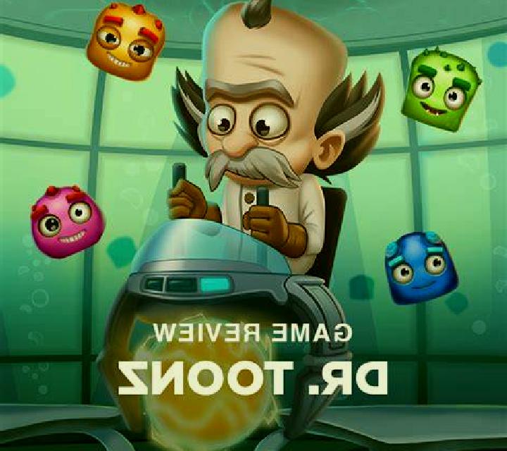 Dr Toonz slot game