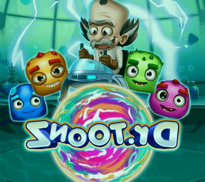 Dr Toonz slot machine