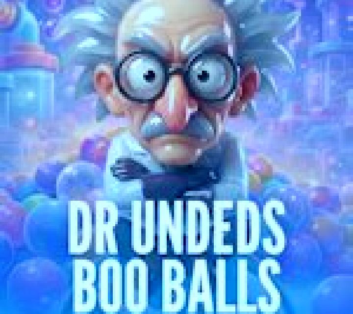 Dr Undeds Boo Balls slot