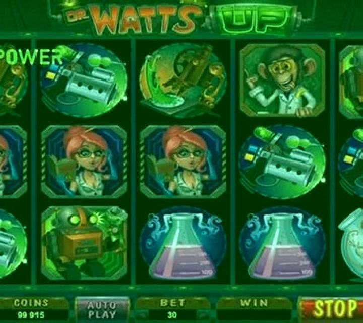 Dr Watts Up online slot