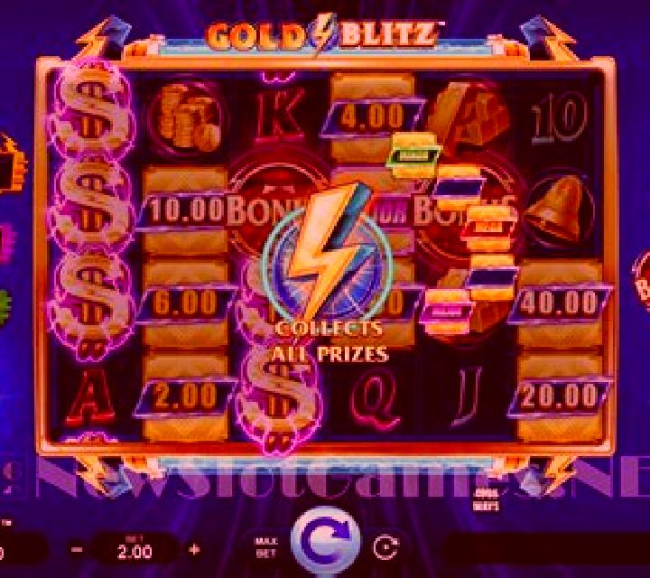 Dr. Wild s Laboratory Blitz slot