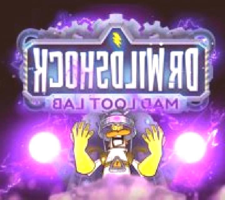 Dr Wildshock Mad Loot Lab online slot