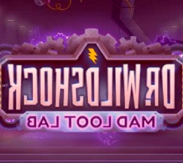 Dr Wildshock Mad Loot Lab slot