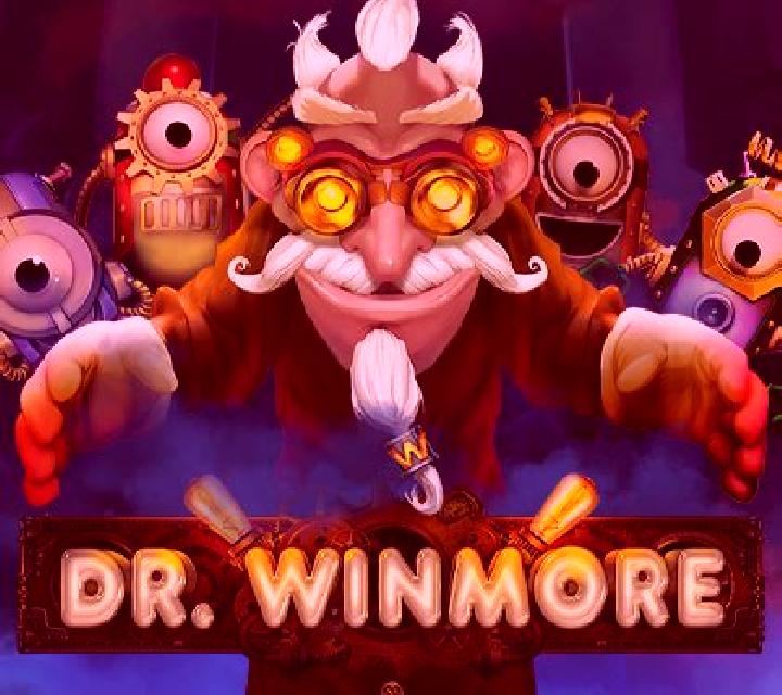 Dr. Winmore slot game