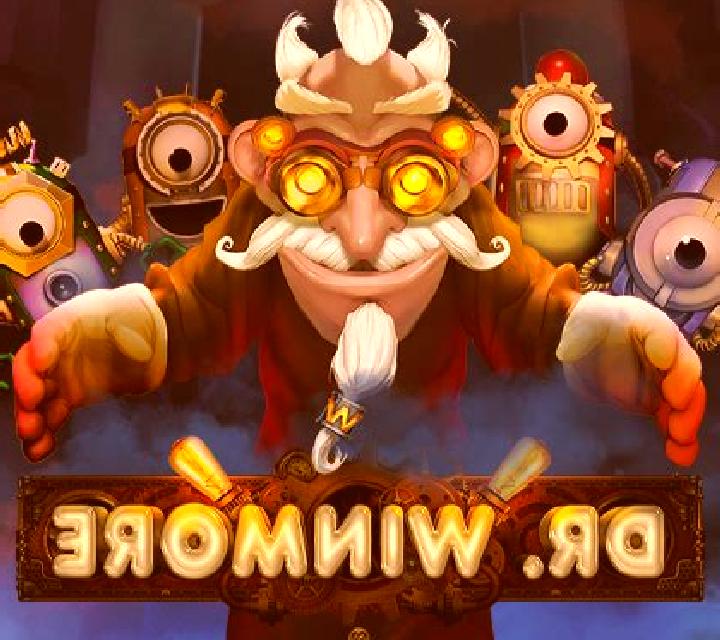 Dr. Winmore slot machine