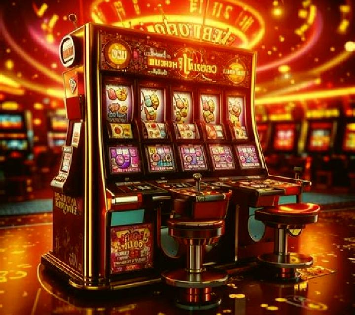 Drab to Fab slot machine