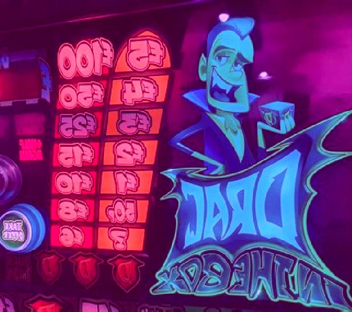 Drac Ullah slot machine