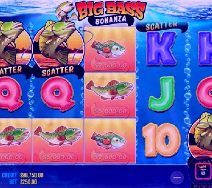 Drac s Bonanza slot game