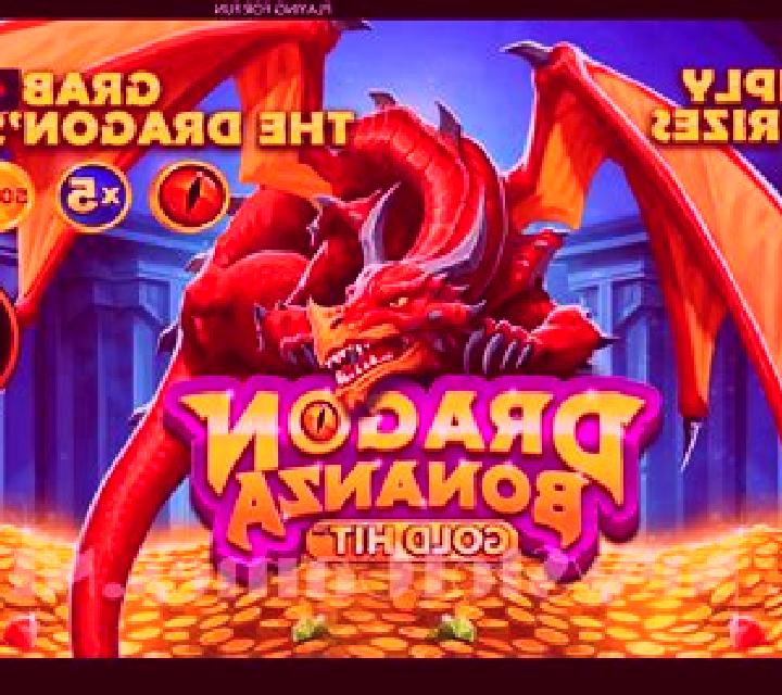 Drac s Bonanza slot machine