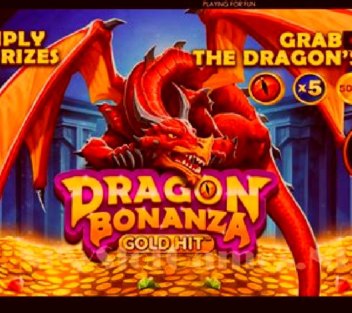 Drac s Bonanza slot