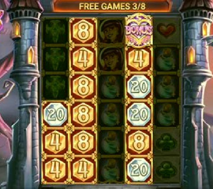 Drac s Stacks online slot