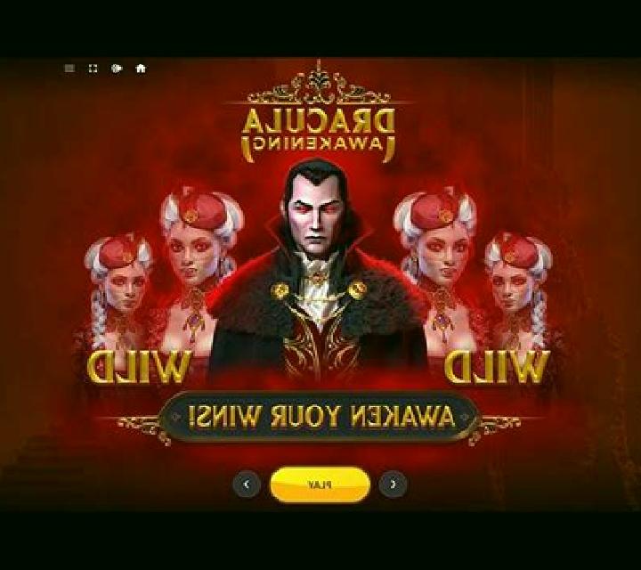 Dracula Awakening slot game