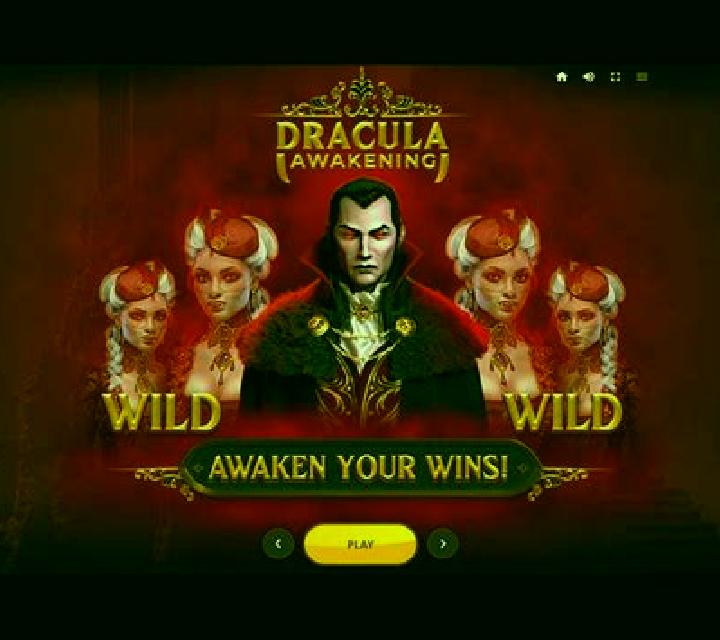 Dracula (CQ9Gaming) slot machine