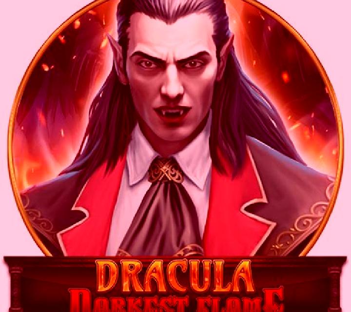 Dracula - Darkest Flame slot game