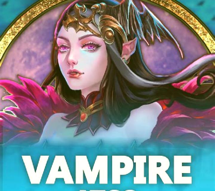 Dracula Kiss slot game