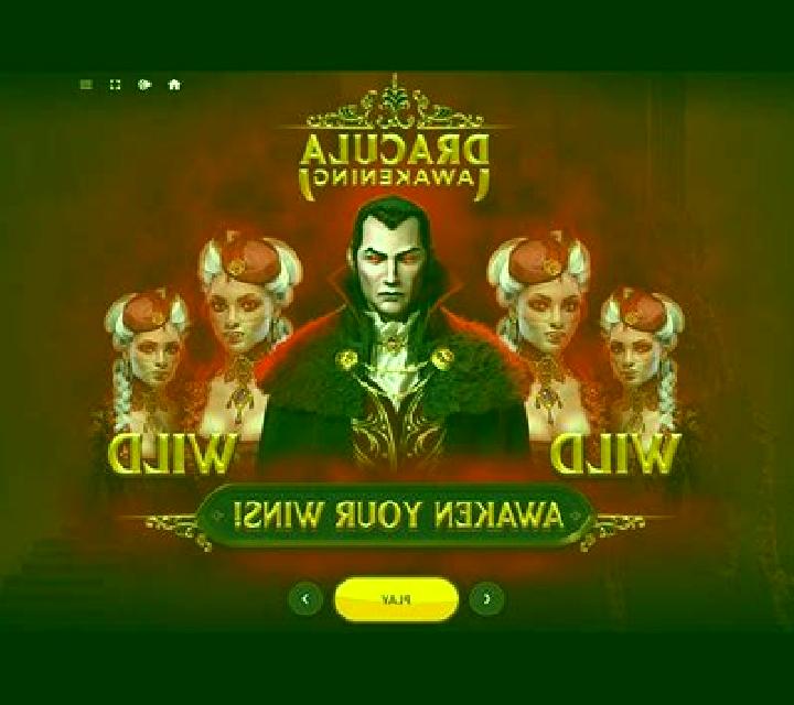 Dracula (Lionline) slot machine