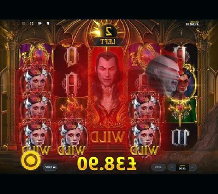 Dracula (NetEnt) online slot