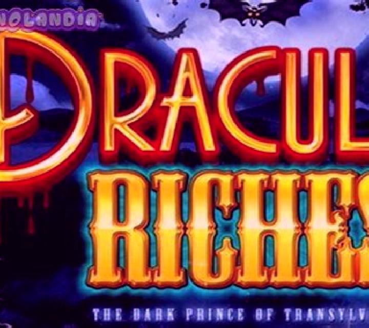 Dracula Riches slot game