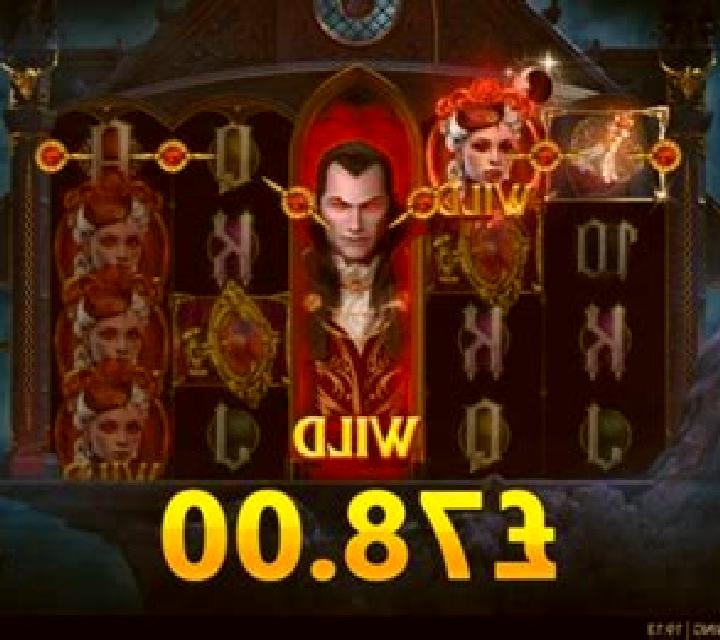 Dracula Riches slot machine