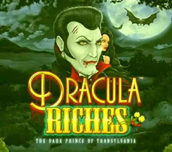 Dracula Riches slot