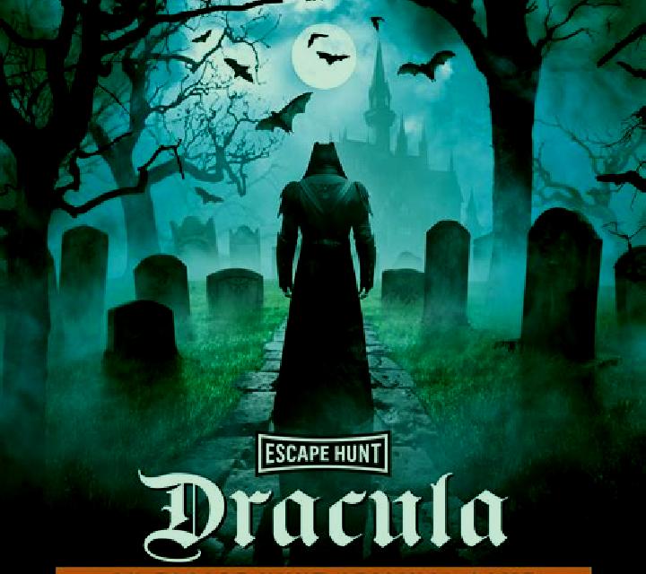 Dracula The Hunt slot game