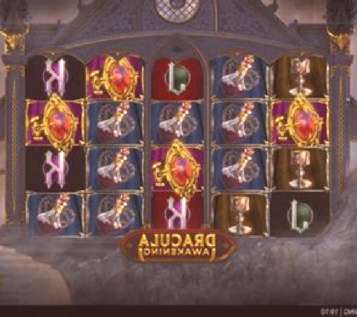 Dracula The Hunt slot machine