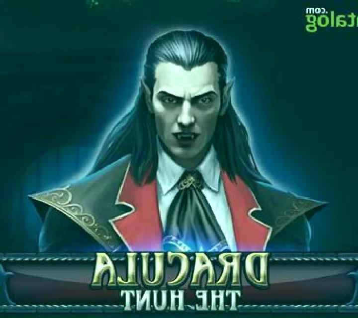 Dracula The Hunt slot