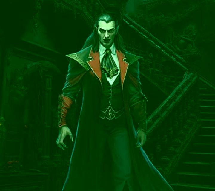 Dracula - Unleashed online slot