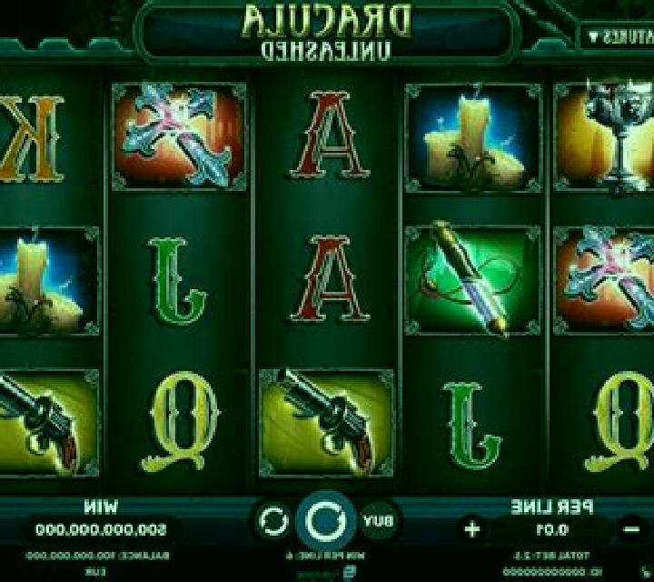 Dracula - Unleashed slot