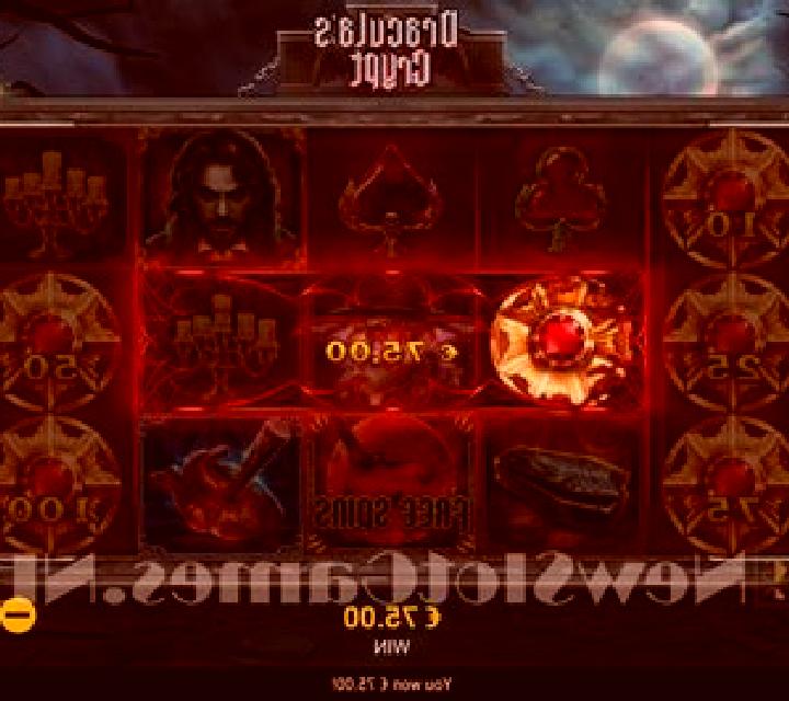 Dracula s Bandit online slot