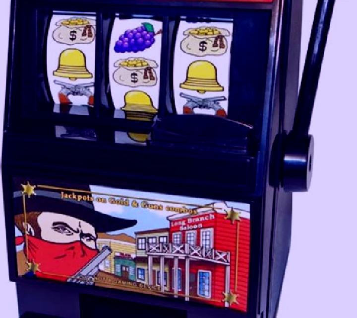Dracula s Bandit slot machine