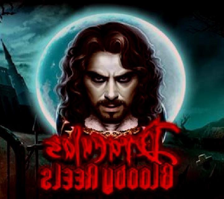 Dracula s Bloody Reels slot game