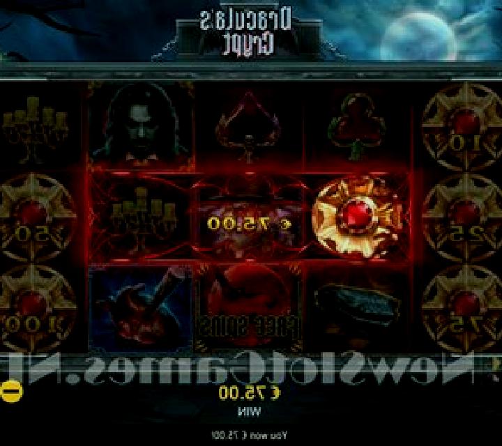Dracula s Castle online slot