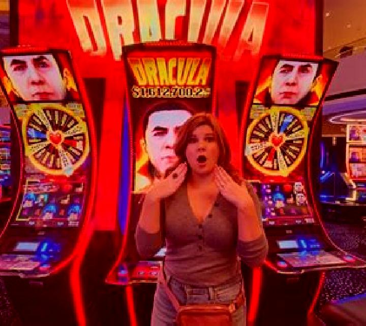 Dracula s Castle slot machine