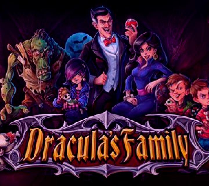 Dracula s Family online slot