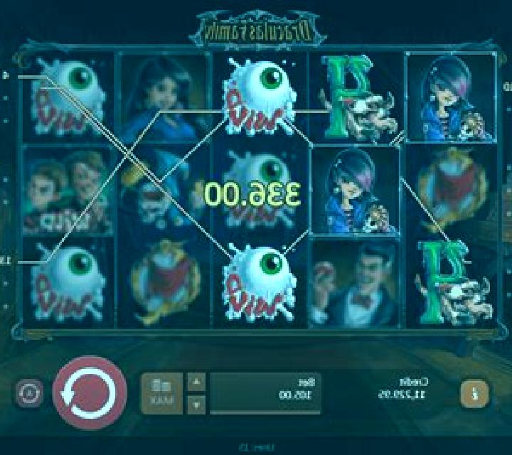 Dracula s Family slot game