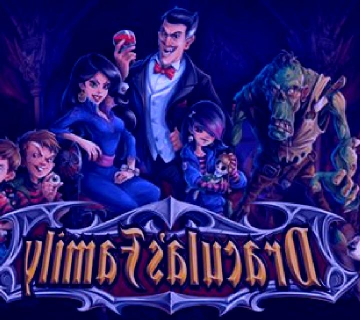 Dracula s Family slot
