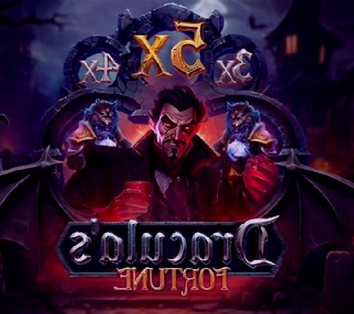 Dracula s Fortune online slot