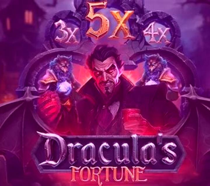 Dracula s Fortune slot game