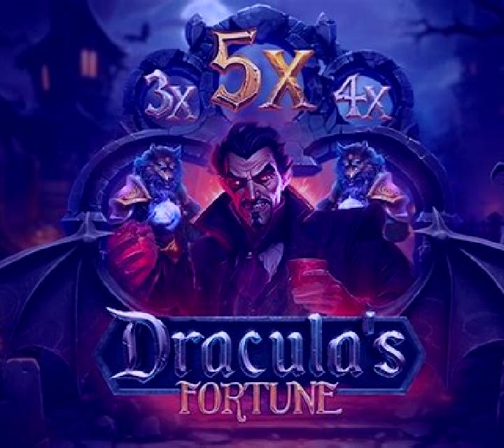 Dracula s Fortune slot machine