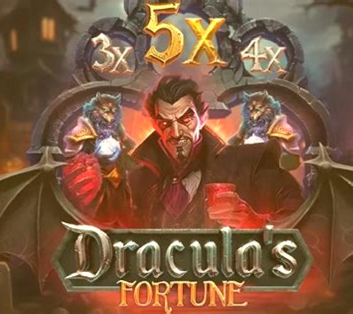 Dracula s Fortune slot