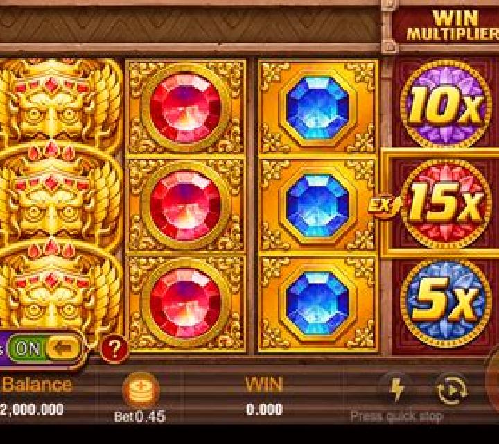 Dracula s Gems slot
