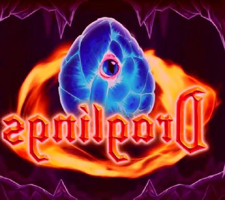 Draglings online slot
