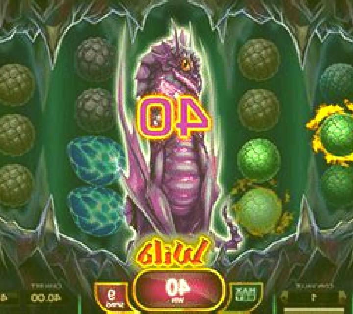 Draglings slot game
