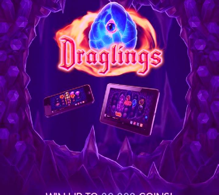 Draglings slot machine