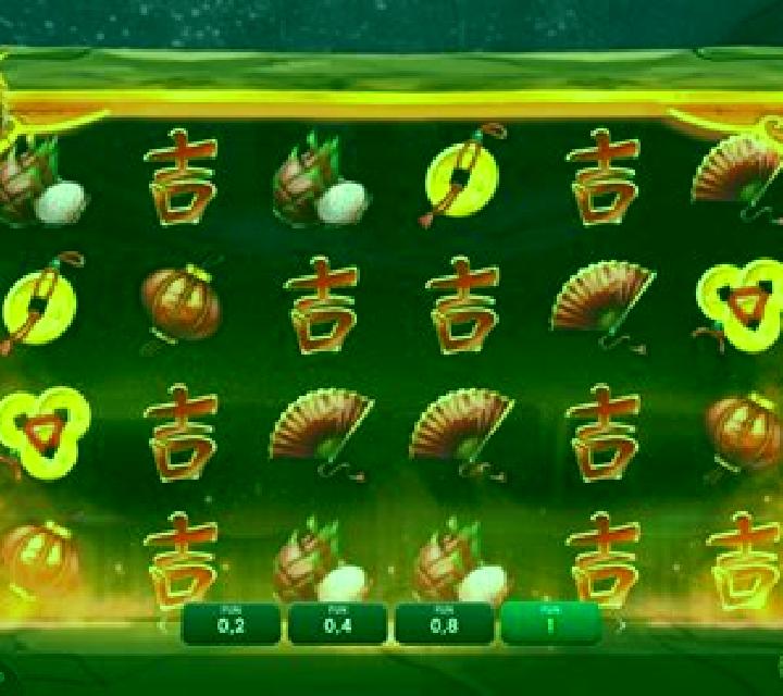 Drago Flame slot